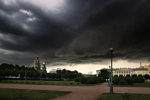 Призраки Петербурга Призраки Петербурга