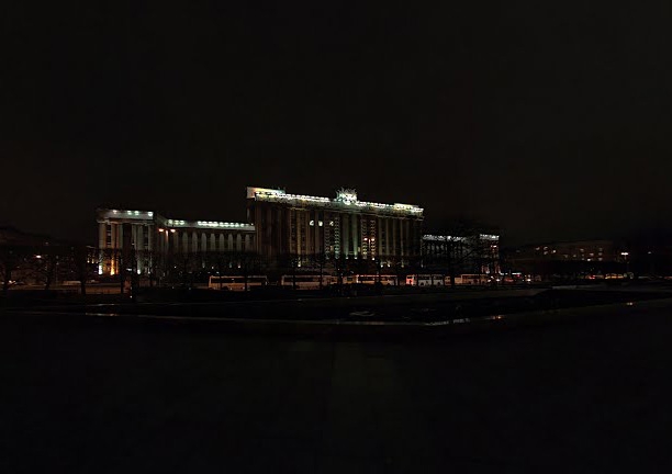Призраки Петербурга Призраки Петербурга