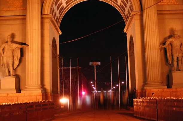 Призраки Петербурга Призраки Петербурга