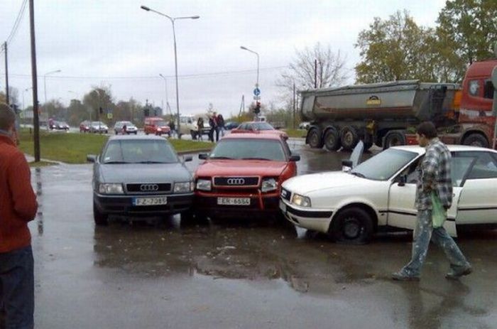 Автомобильный юмор