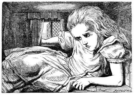 5 настоящих чудес мозга, описанных в книге «Алиса в стране чудес» 5 настоящих чудес мозга, описанных в книге «Алиса в стране чудес»