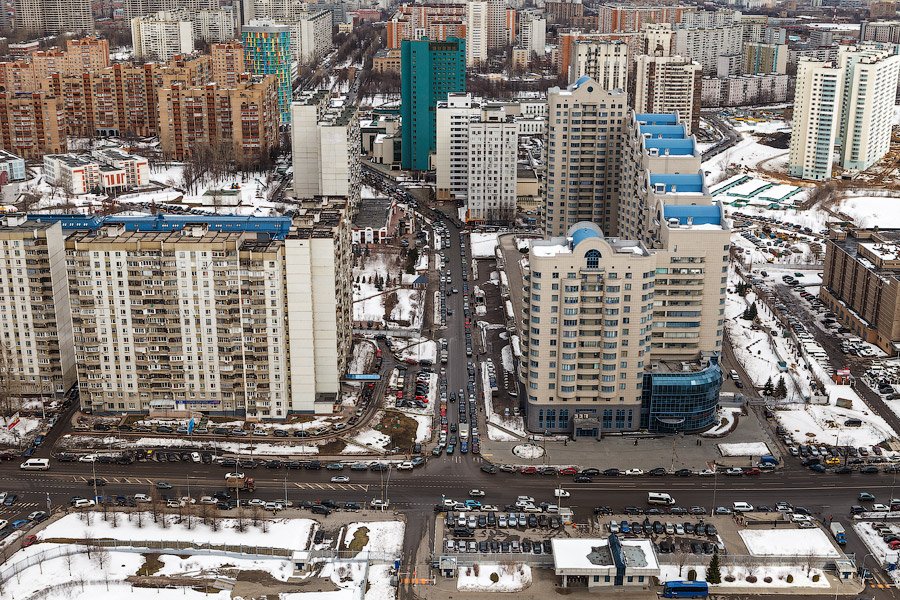 Один день из жизни центрального офиса Газпрома