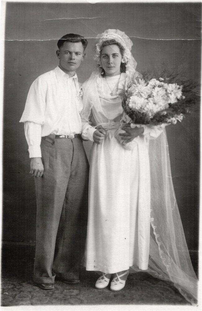 Советские свадьбы