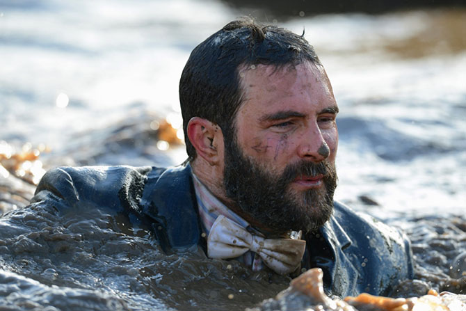 Как прошла убийственная гонка или Tough Guy 2015 Как прошла убийственная гонка или Tough Guy 2015