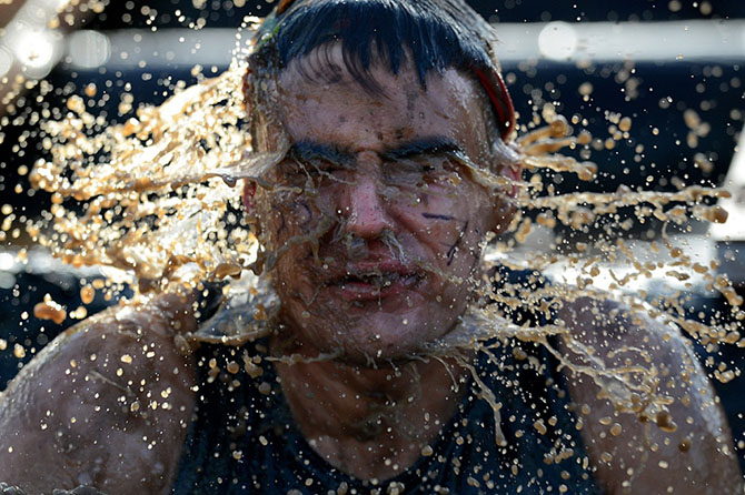 Как прошла убийственная гонка или Tough Guy 2015 Как прошла убийственная гонка или Tough Guy 2015