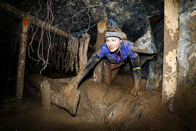 Как прошла убийственная гонка или Tough Guy 2015 Как прошла убийственная гонка или Tough Guy 2015