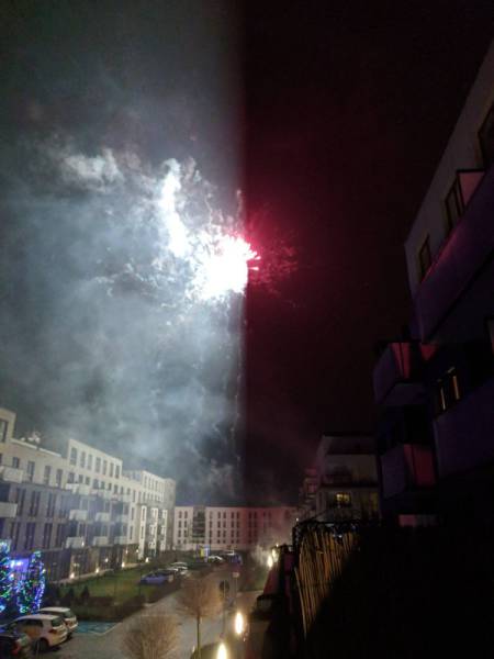 Фото, сделанные в оптимальный момент