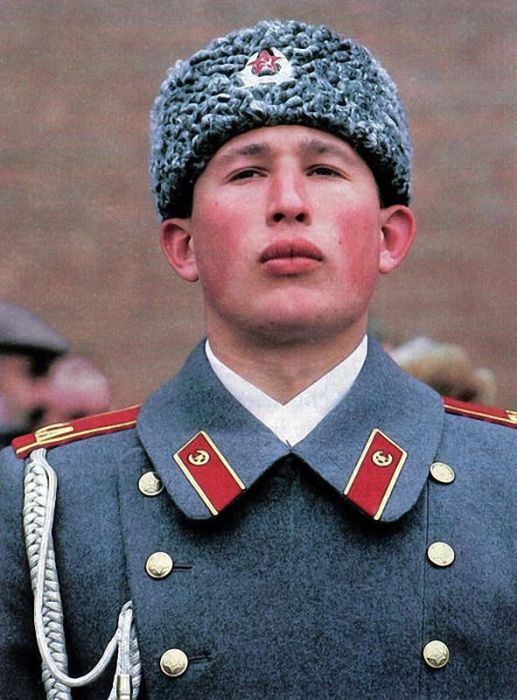 СССР в 1990 году глазами National Geographic