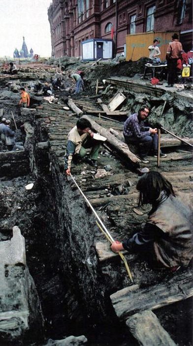СССР в 1990 году глазами National Geographic