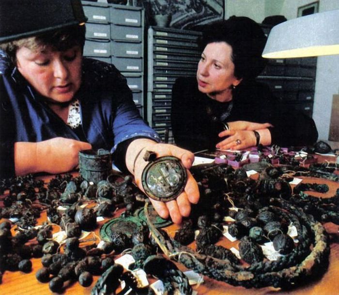 СССР в 1990 году глазами National Geographic