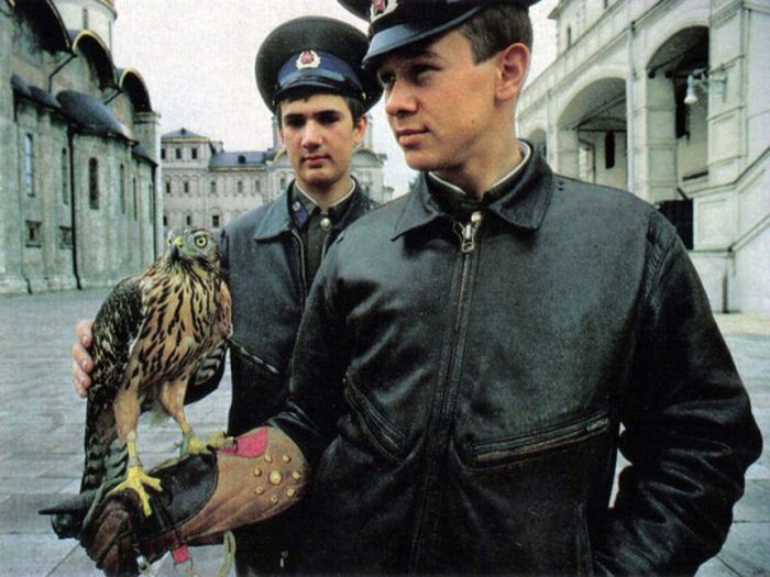 СССР в 1990 году глазами National Geographic