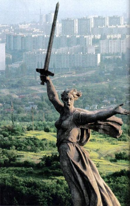 СССР в 1990 году глазами National Geographic