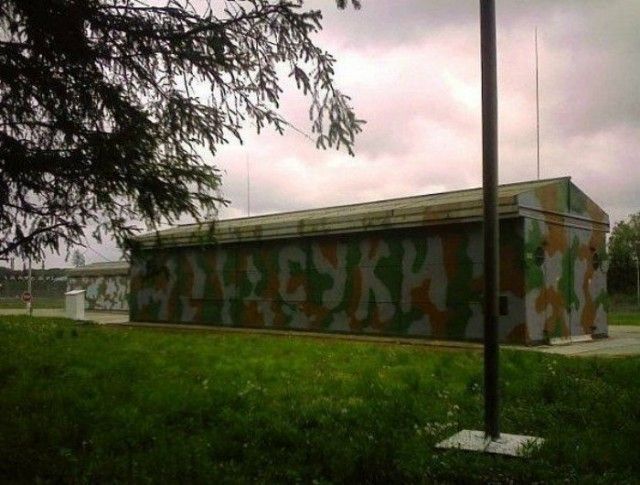 Армейские будни