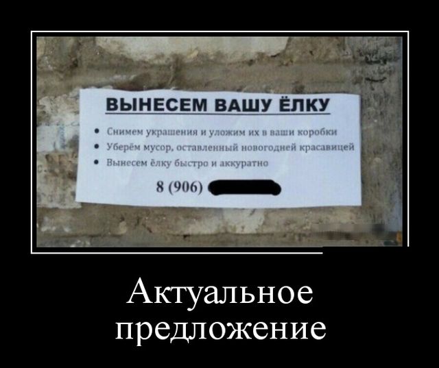 Демотиваторы