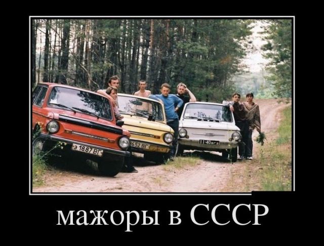 Демотиваторы