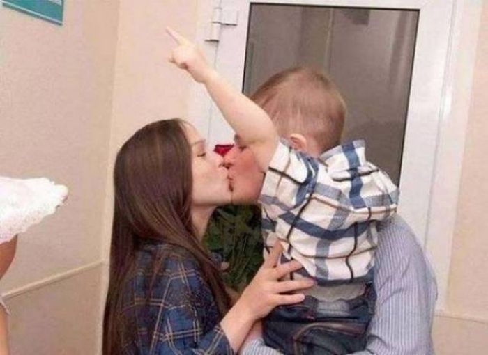 Фото, сделанные в оптимальный момент