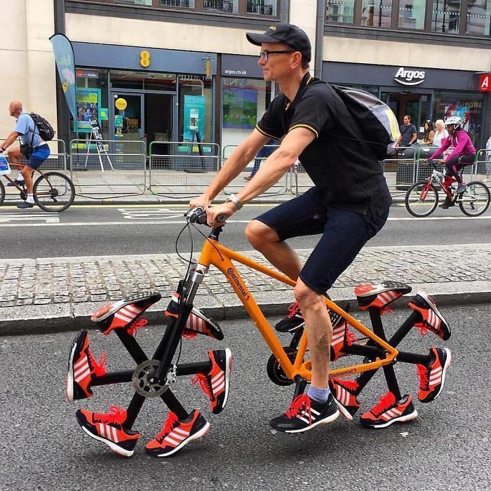 25 смешных фотографий, которые вызывают больше вопросов, чем дают ответов 25 смешных фотографий, которые вызывают больше вопросов, чем дают ответов