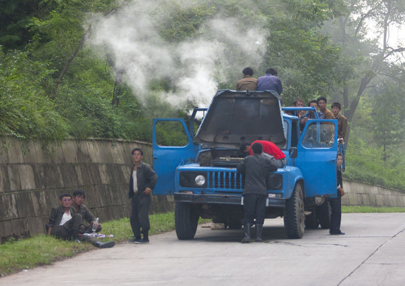 20 фотографий Северной Кореи, после которых фотографу навечно запретили въезд в страну