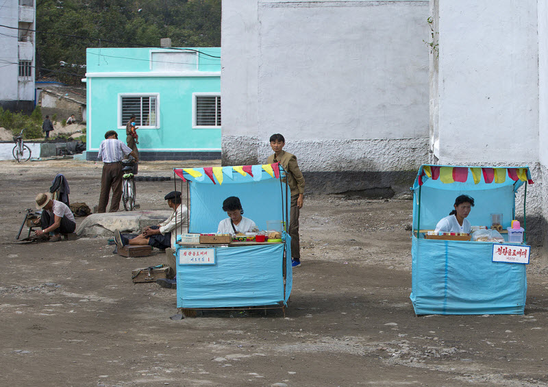 20 фотографий Северной Кореи, после которых фотографу навечно запретили въезд в страну