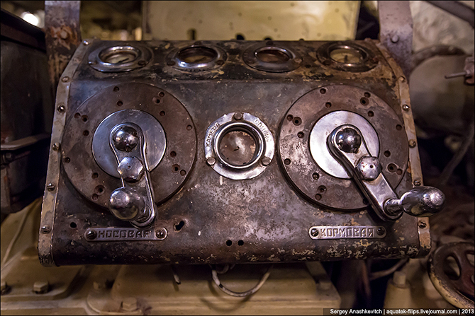 Подводная лодка С-189 Подводная лодка С-189