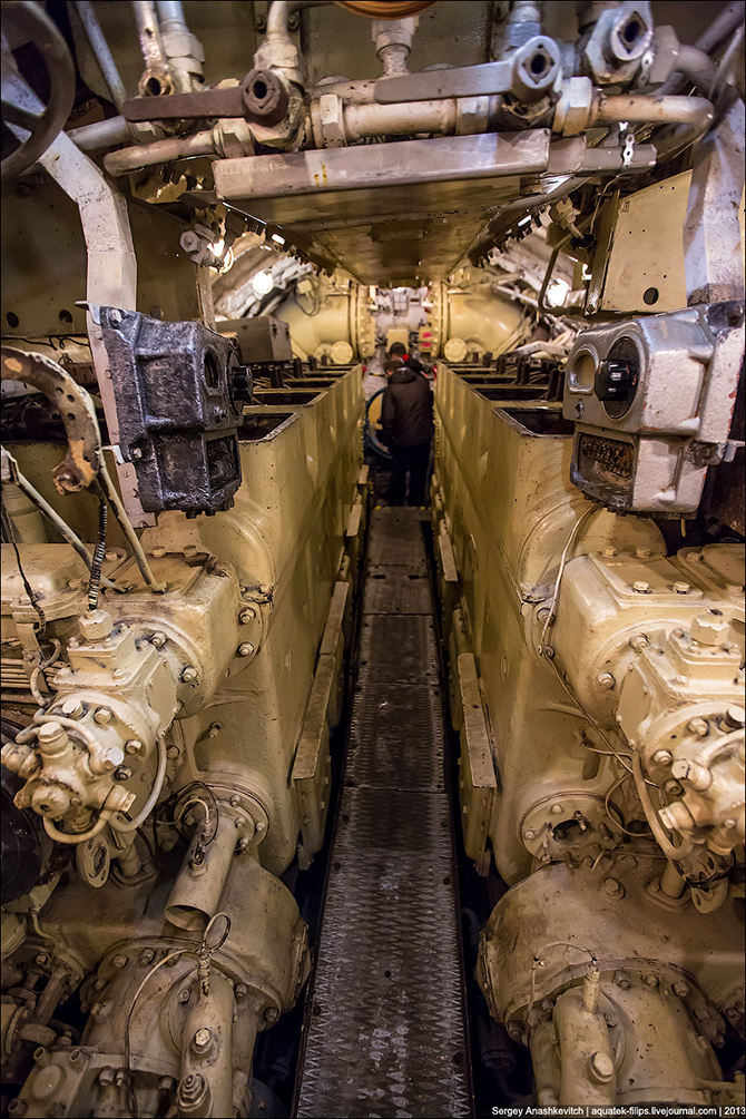 Подводная лодка С-189 Подводная лодка С-189