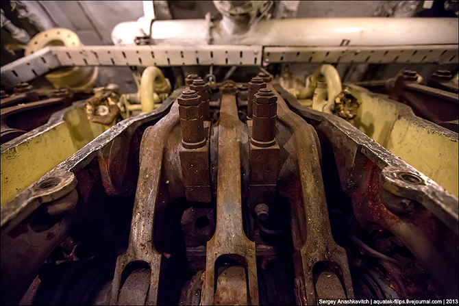 Подводная лодка С-189 Подводная лодка С-189