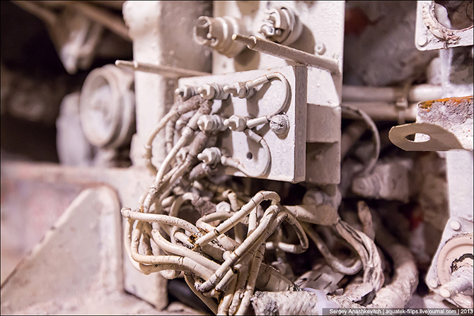 Подводная лодка С-189 Подводная лодка С-189