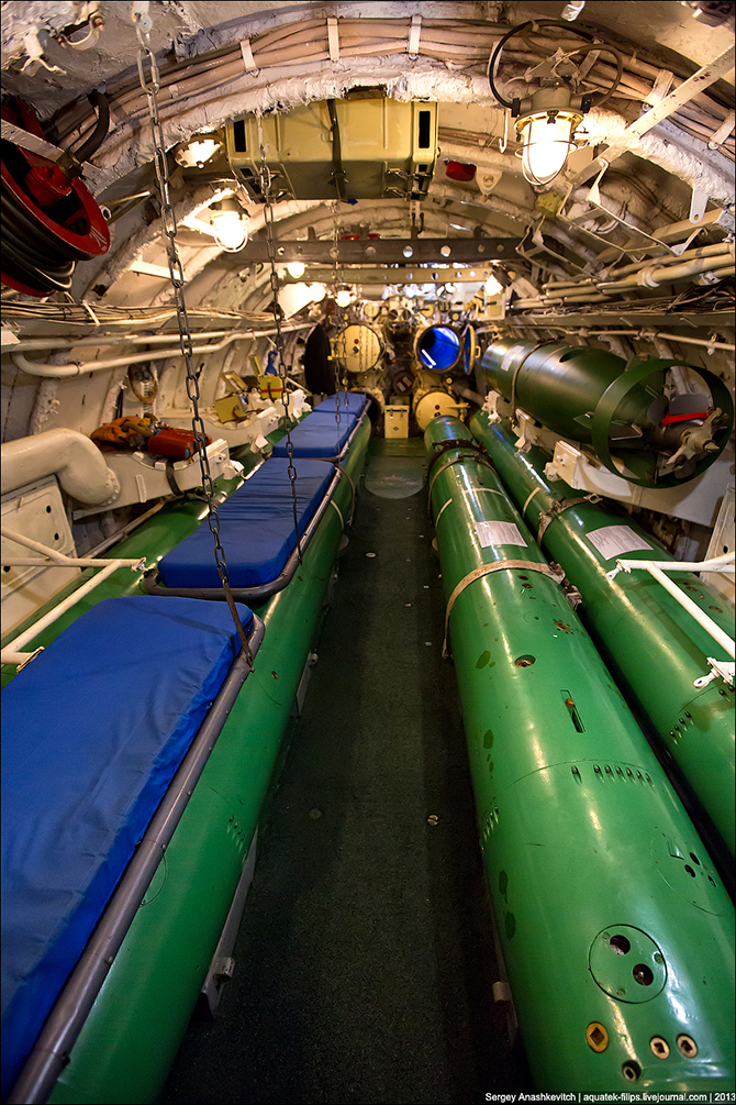 Подводная лодка С-189 Подводная лодка С-189