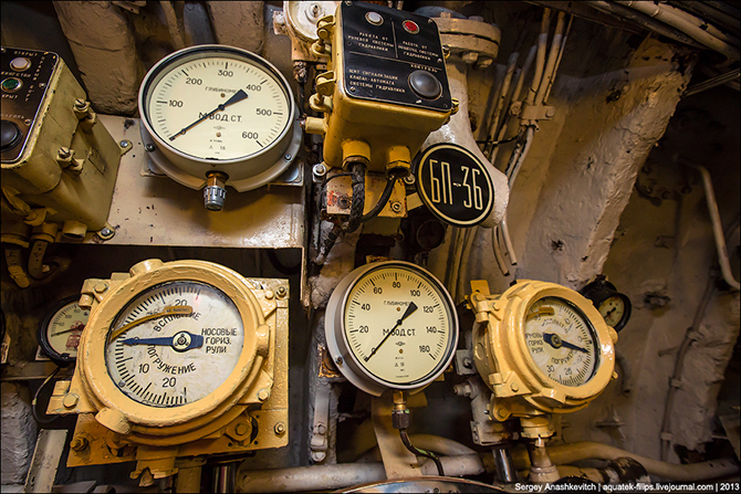 Подводная лодка С-189 Подводная лодка С-189