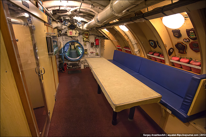 Подводная лодка С-189 Подводная лодка С-189