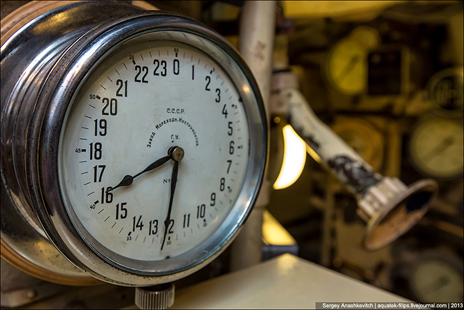 Подводная лодка С-189 Подводная лодка С-189