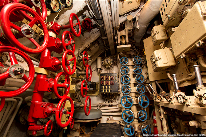 Подводная лодка С-189 Подводная лодка С-189