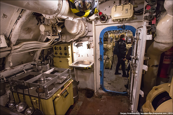 Подводная лодка С-189 Подводная лодка С-189