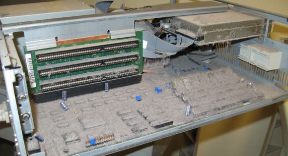 Ужасы внутри системных блоков