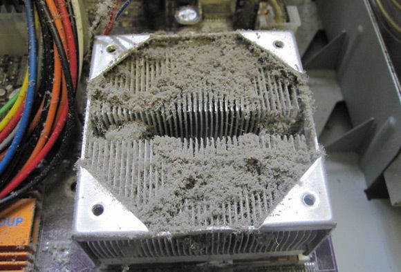 Ужасы внутри системных блоков