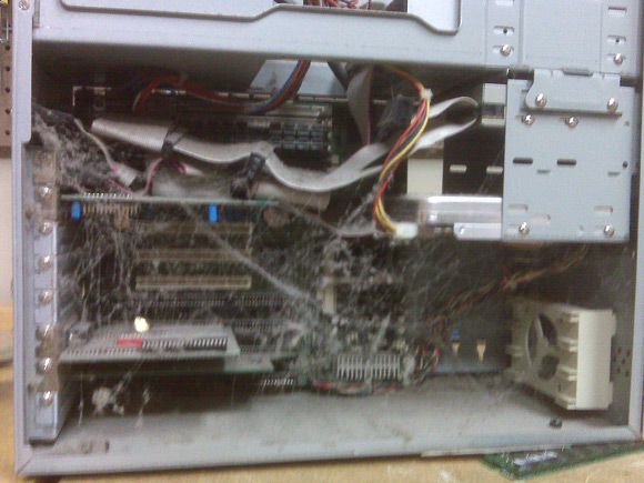 Ужасы внутри системных блоков