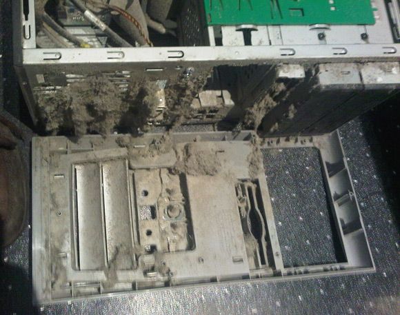 Ужасы внутри системных блоков