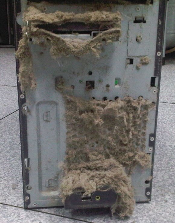 Ужасы внутри системных блоков