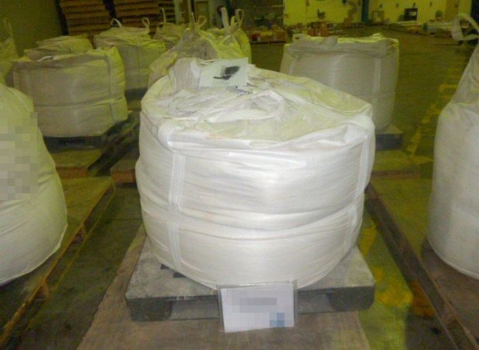 585 кг метамфетамина вместо чистящих средств (7 фото)