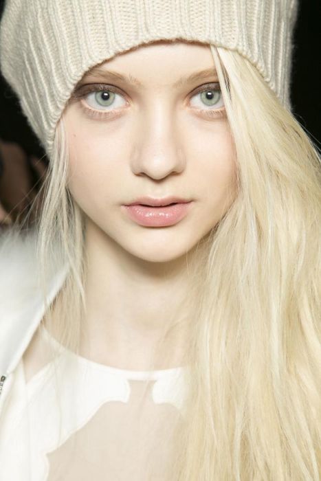 Девушки, которые вдохновляют (51 фото)