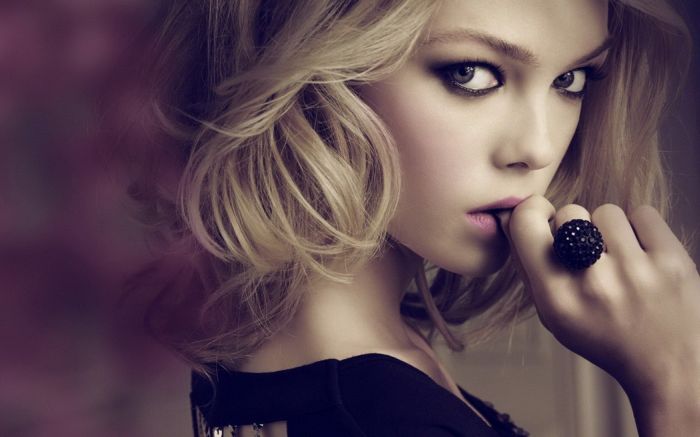 Девушки, которые вдохновляют (51 фото)