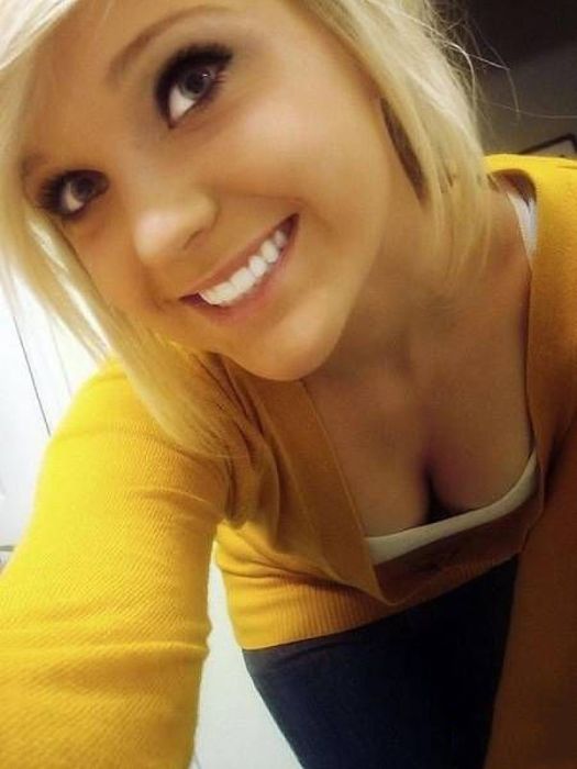 Девушки, которые вдохновляют (51 фото)