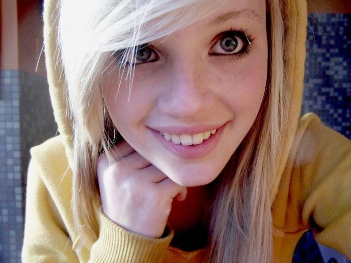 Девушки, которые вдохновляют (51 фото)