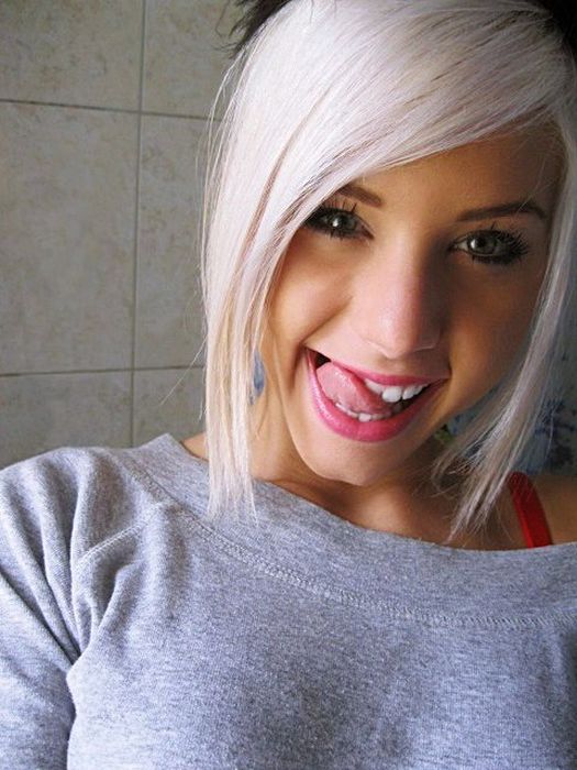 Девушки, которые вдохновляют (51 фото)