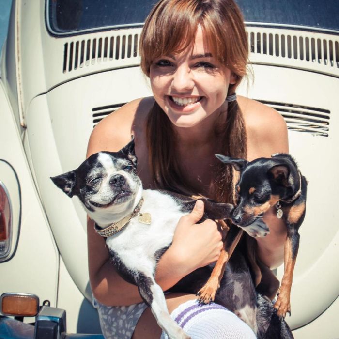 Девушки, которые вдохновляют (51 фото)