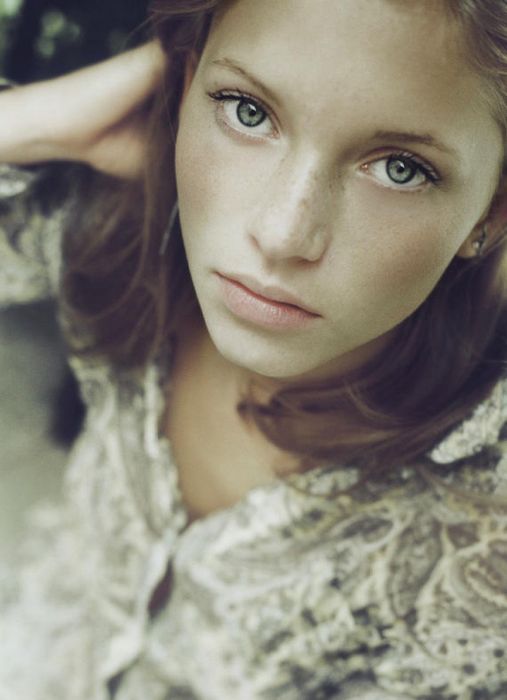 Девушки, которые вдохновляют (51 фото)