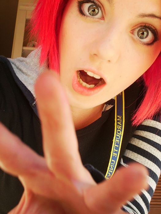 Девушки, которые вдохновляют (51 фото)