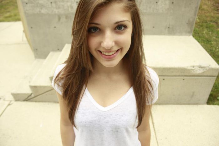 Девушки, которые вдохновляют (51 фото)