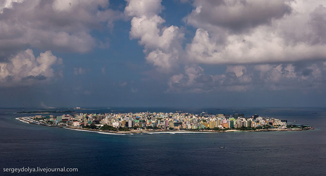 Самый роскошный отель на Мальдивах Jumeirah Vittaveli