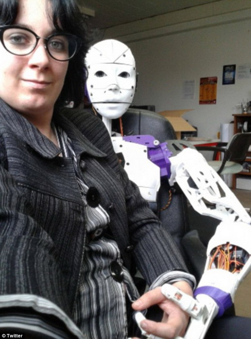 Идеальный парень, распечатанный на 3D-принтере